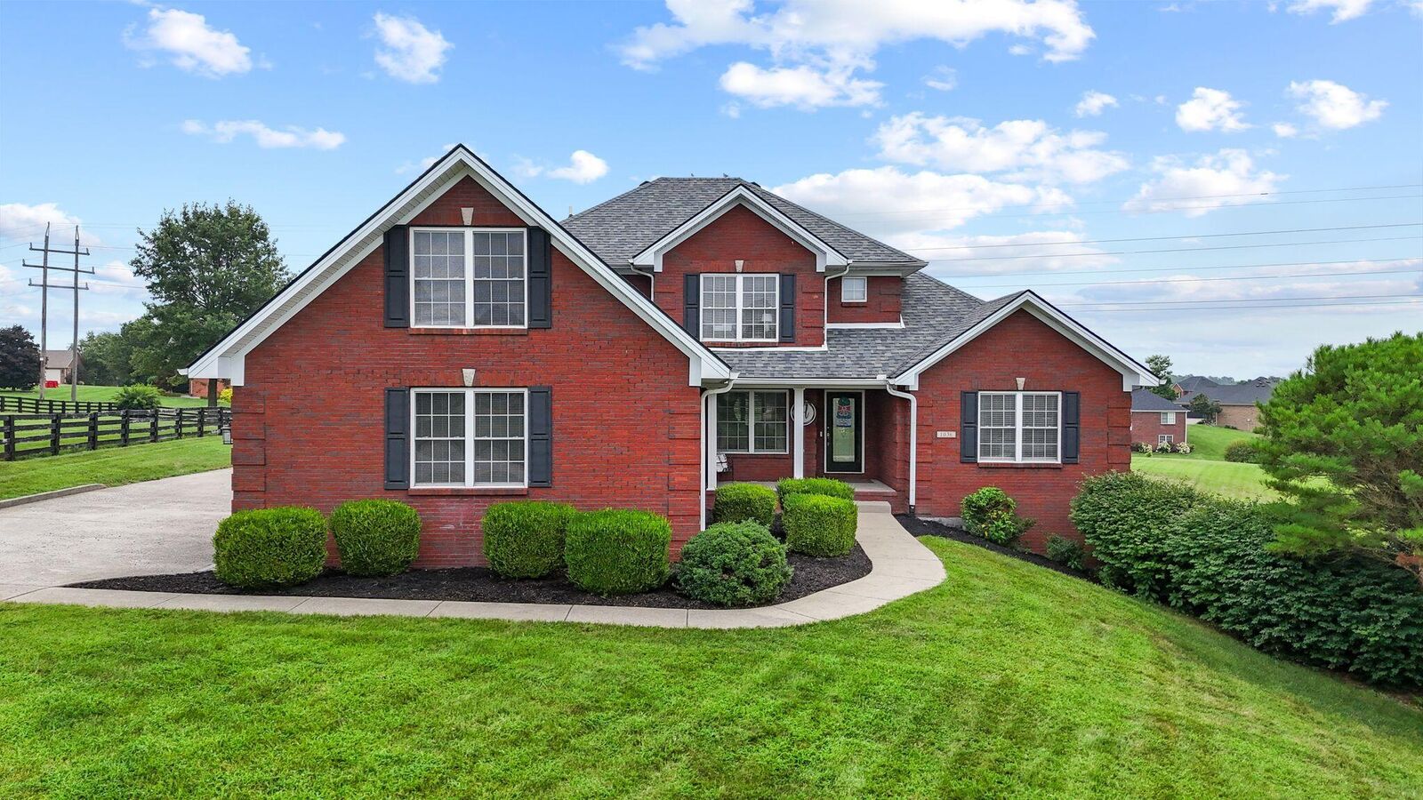 Property Photo: 1036 Palmetto Drive KY 40475