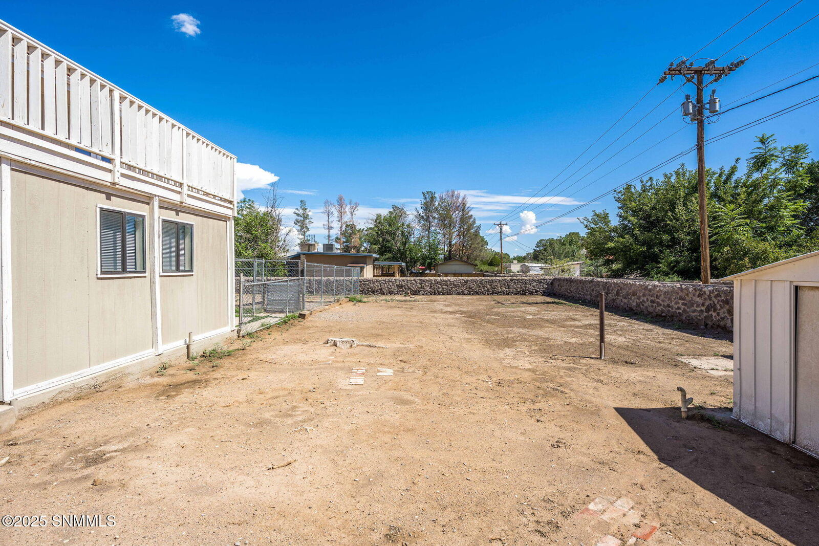 Property Photo: 2635 N Valley Drive NM 88007