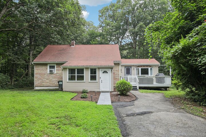 Property Photo: 501 Circle Lane NY 12550