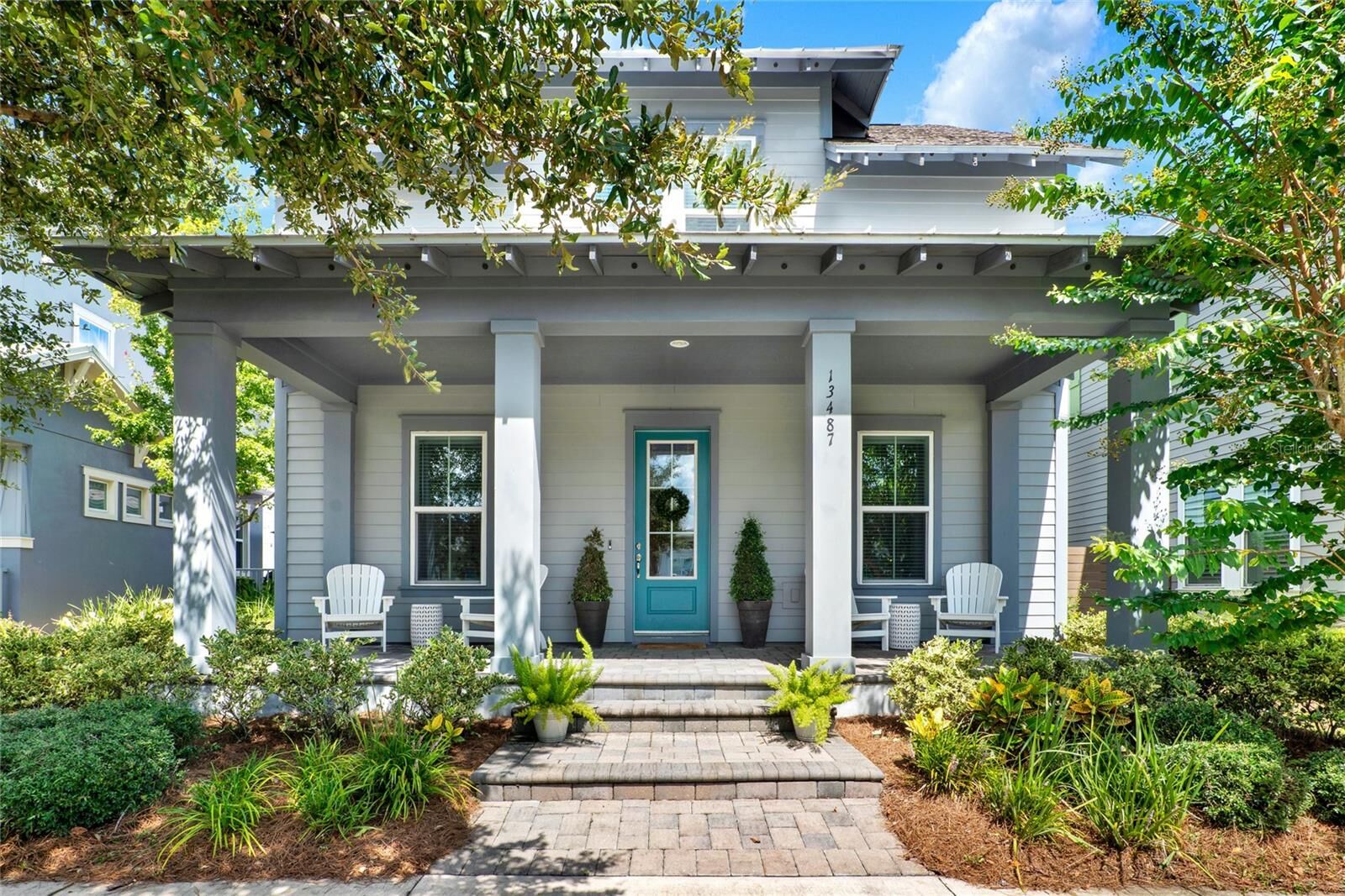 Property Photo:  13487 Granger Avenue  FL 32827 