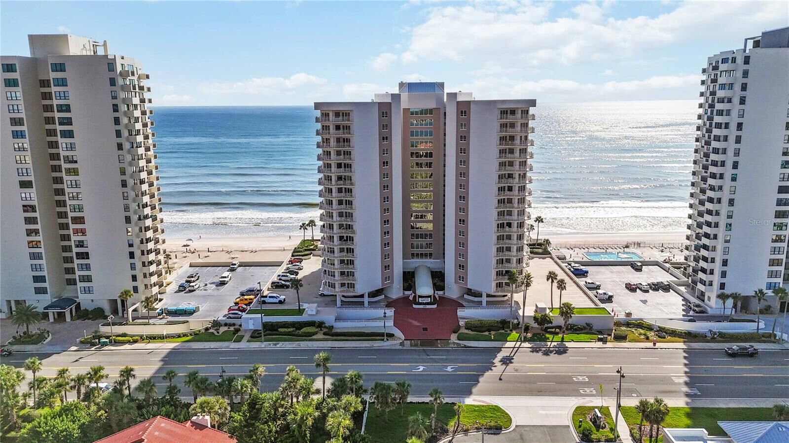 Property Photo:  2967 S Atlantic Avenue 1001  FL 32118 