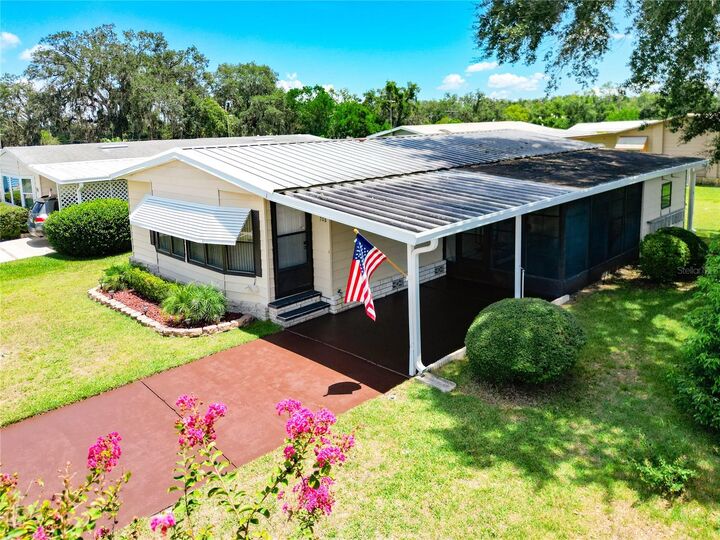 Property Photo:  708 Coachman Drive  FL 34748 