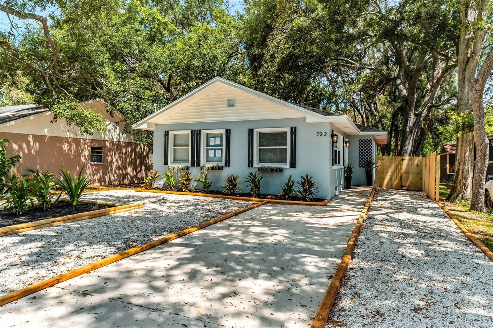 Property Photo: 722 16th Avenue NW FL 33770