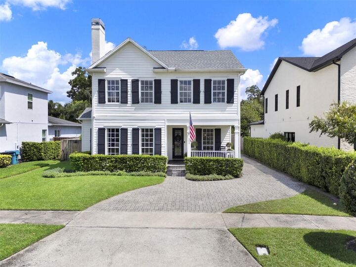 Property Photo:  503 Purdue Street  FL 32806 