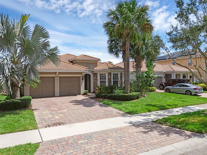 Property Photo:  12287 Regal Lily Lane  FL 32827 