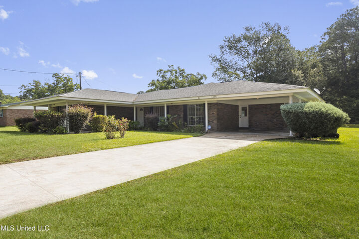 Property Photo: 4406 Emerson Street MS 39581