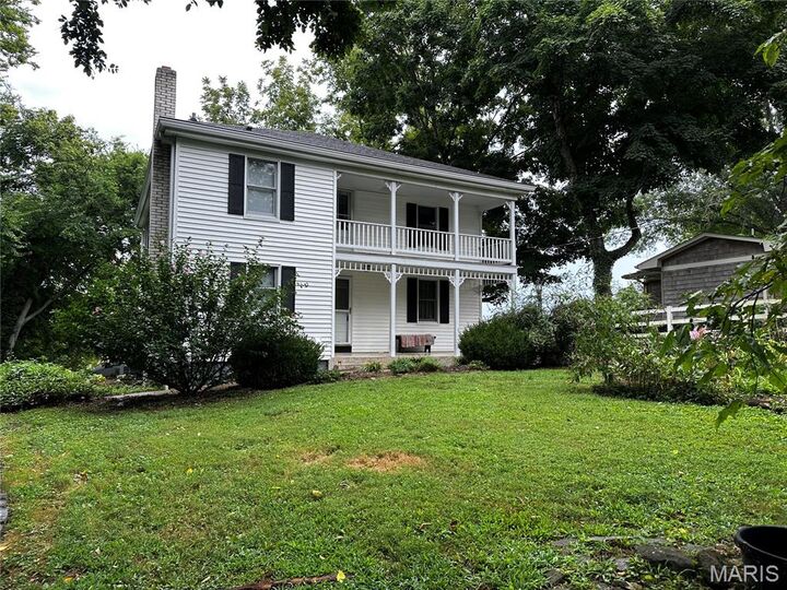 Property Photo: 1303 W Main Street MO 63090