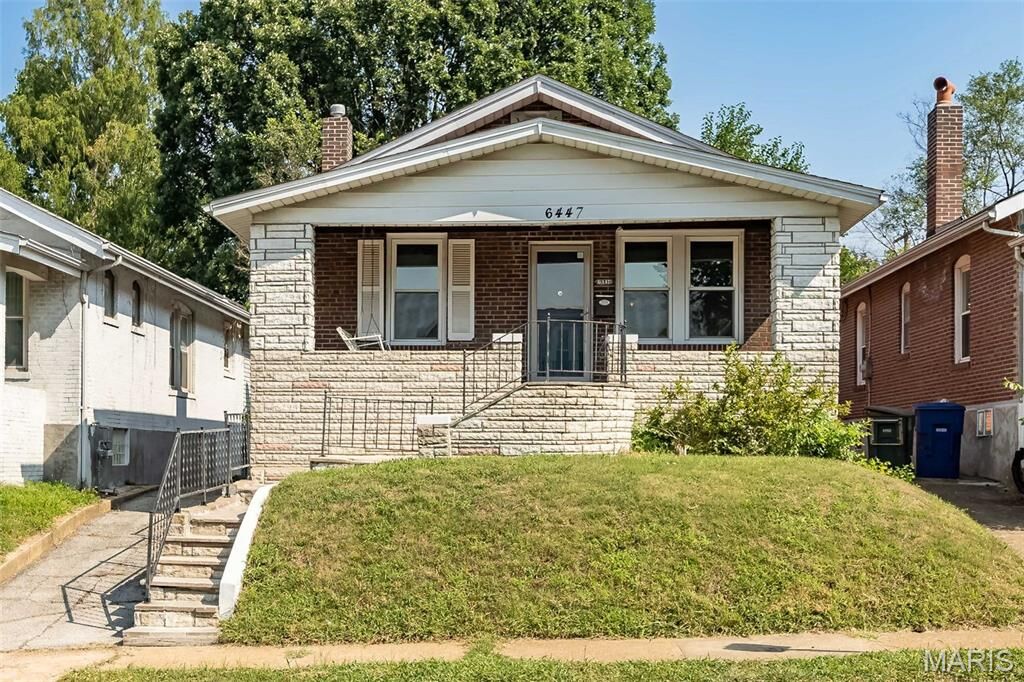 Property Photo:  6447 Southwest Avenue  MO 63139 