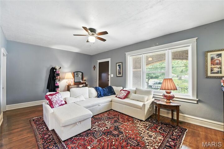 Property Photo: 4202 Lawn Avenue MO 63109
