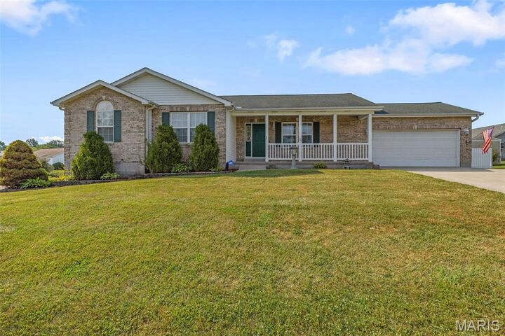 Property Photo:  603 Log Cabin Lane  MO 63640 