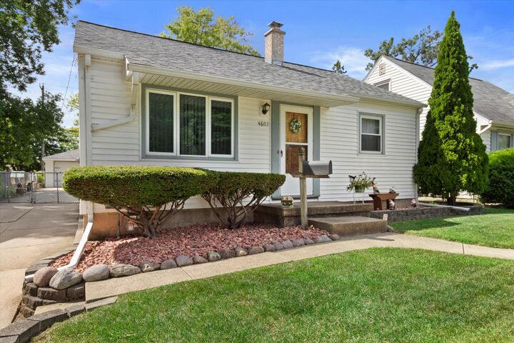 Property Photo: 4803 S 7th St WI 53221