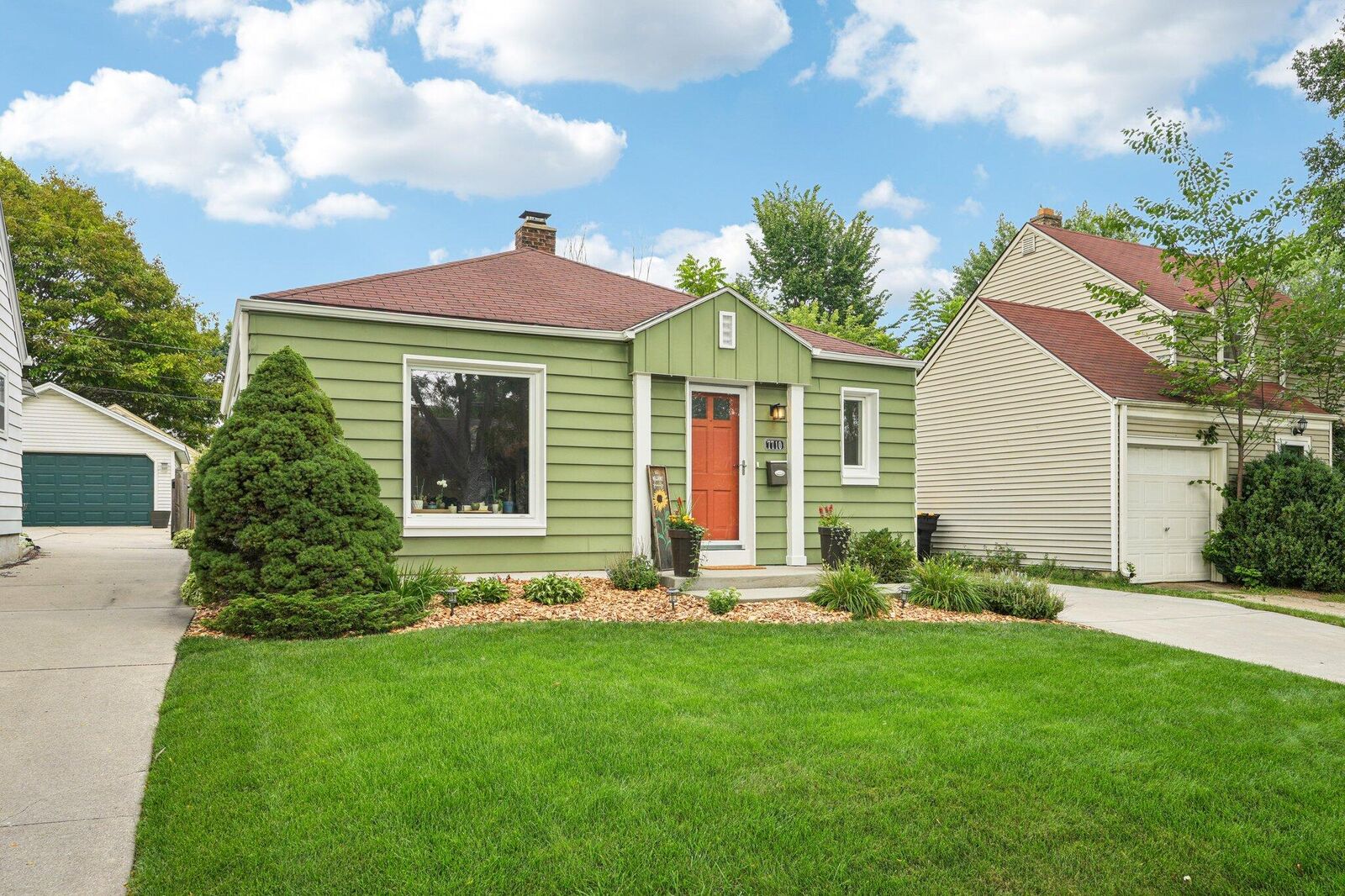 Property Photo:  7710 Livingston Ave  WI 53213 
