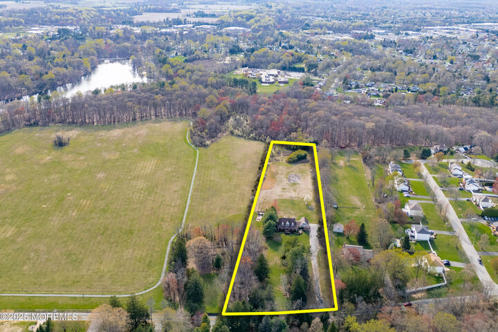 Property Photo: 155 Robertsville Road NJ 07728