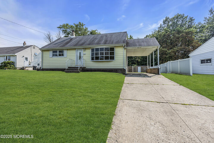 Property Photo:  36 Parkview Drive  NJ 07730 