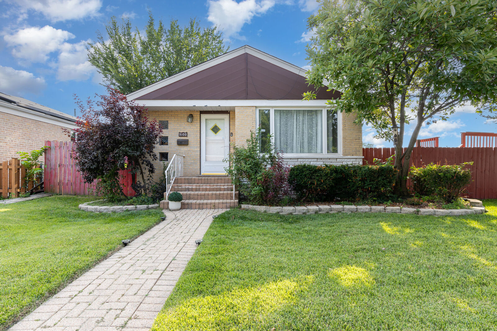 Property Photo: 8100 S Kildare Avenue IL 60652