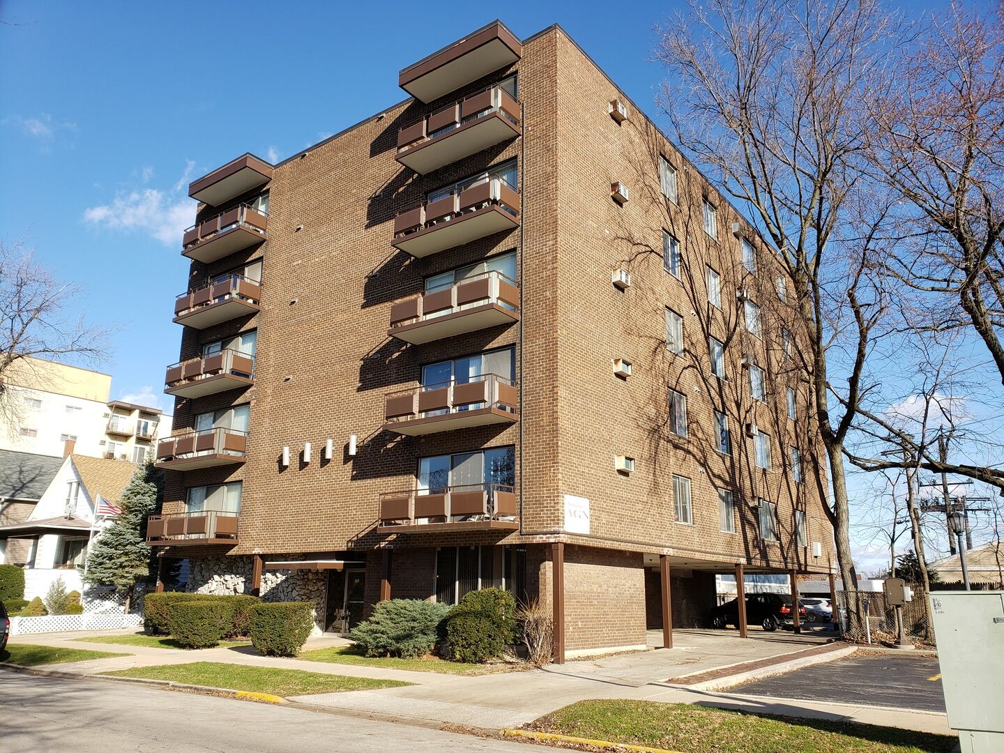 Property Photo:  336 Lathrop Avenue 604  IL 60130 