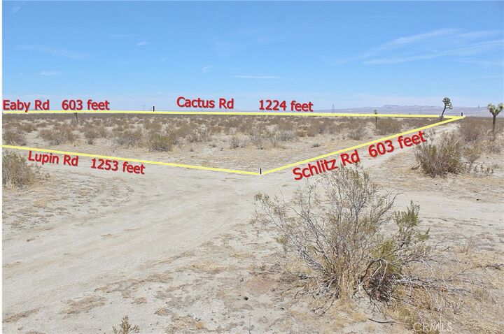 Property Photo:  222 Eaby Road  CA 92371 