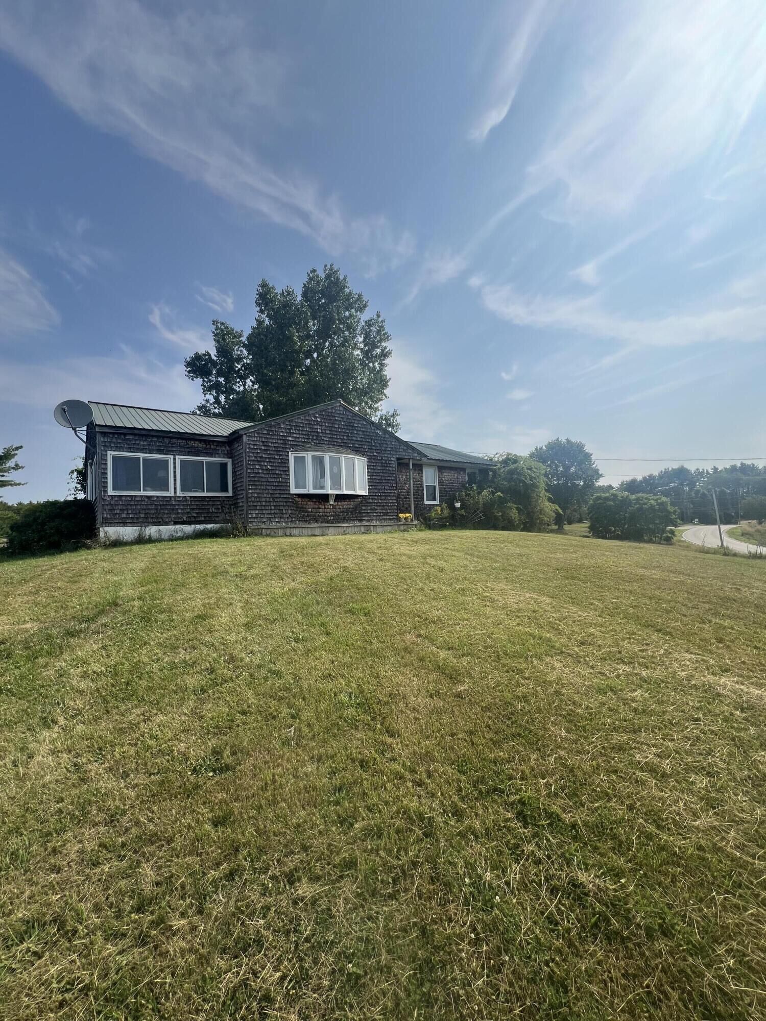 Property Photo:  233 Curtis Road  ME 04046 