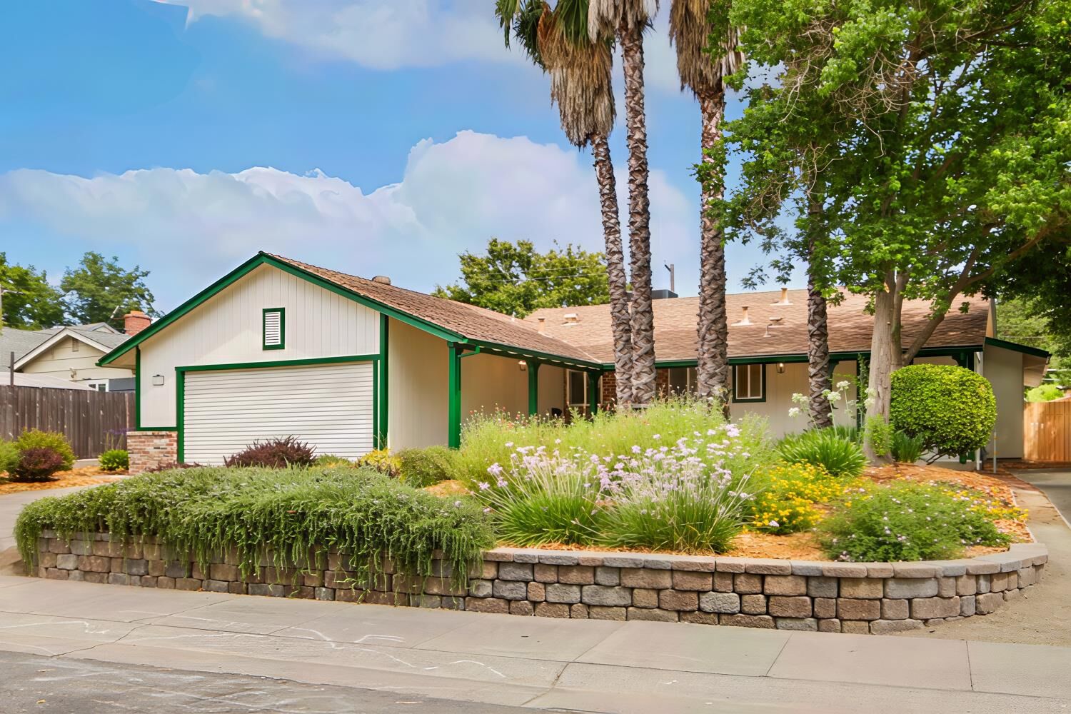 Property Photo: 3740 Kimberly Way CA 95608