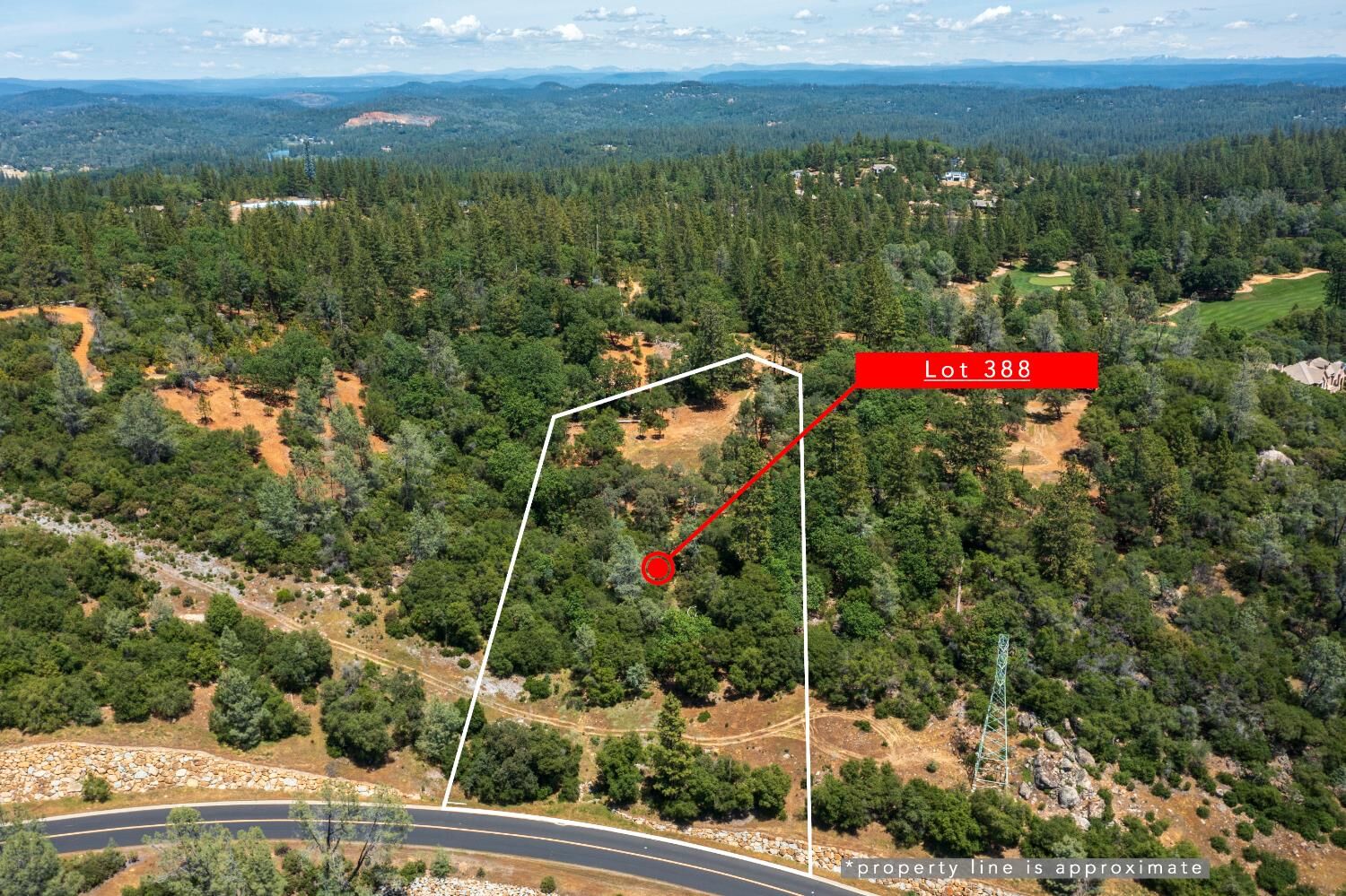 Property Photo: 388 E Summit View Court CA 95722