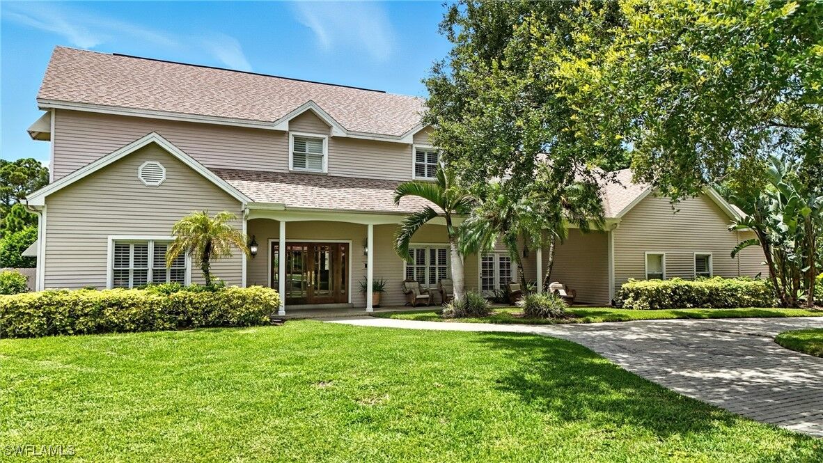 Property Photo: 13033 Coco Plum Lane FL 34119