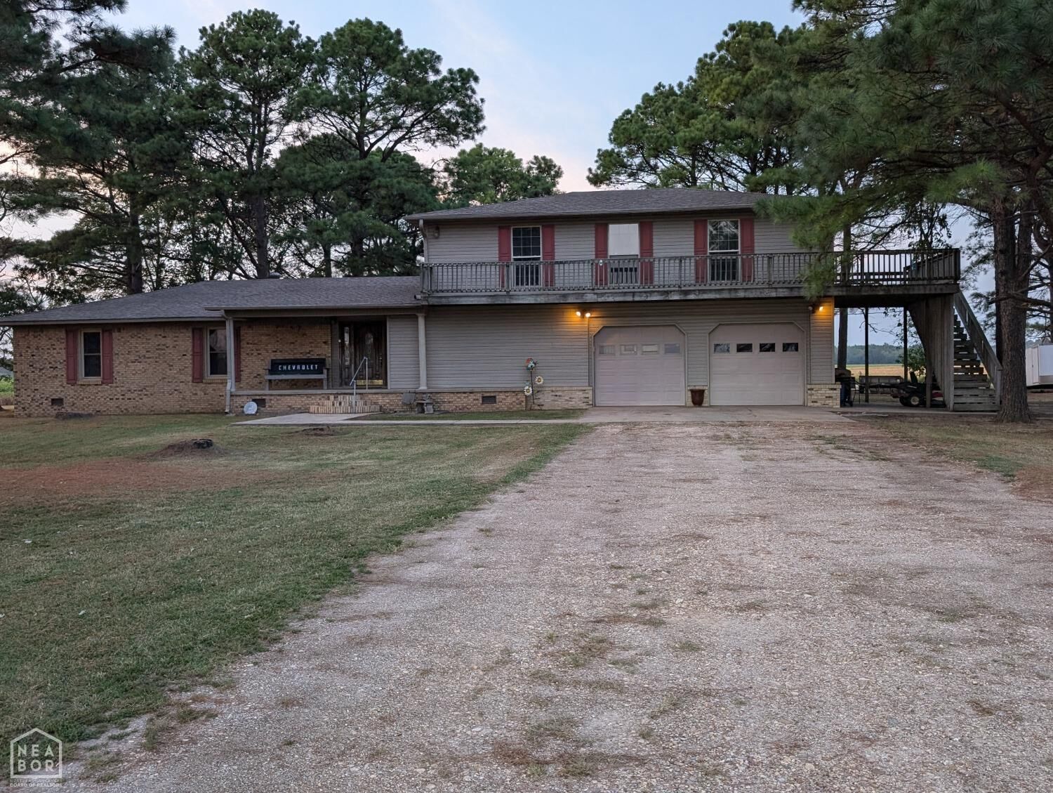 Property Photo:  6568 Greene Road 224  AR 72412 