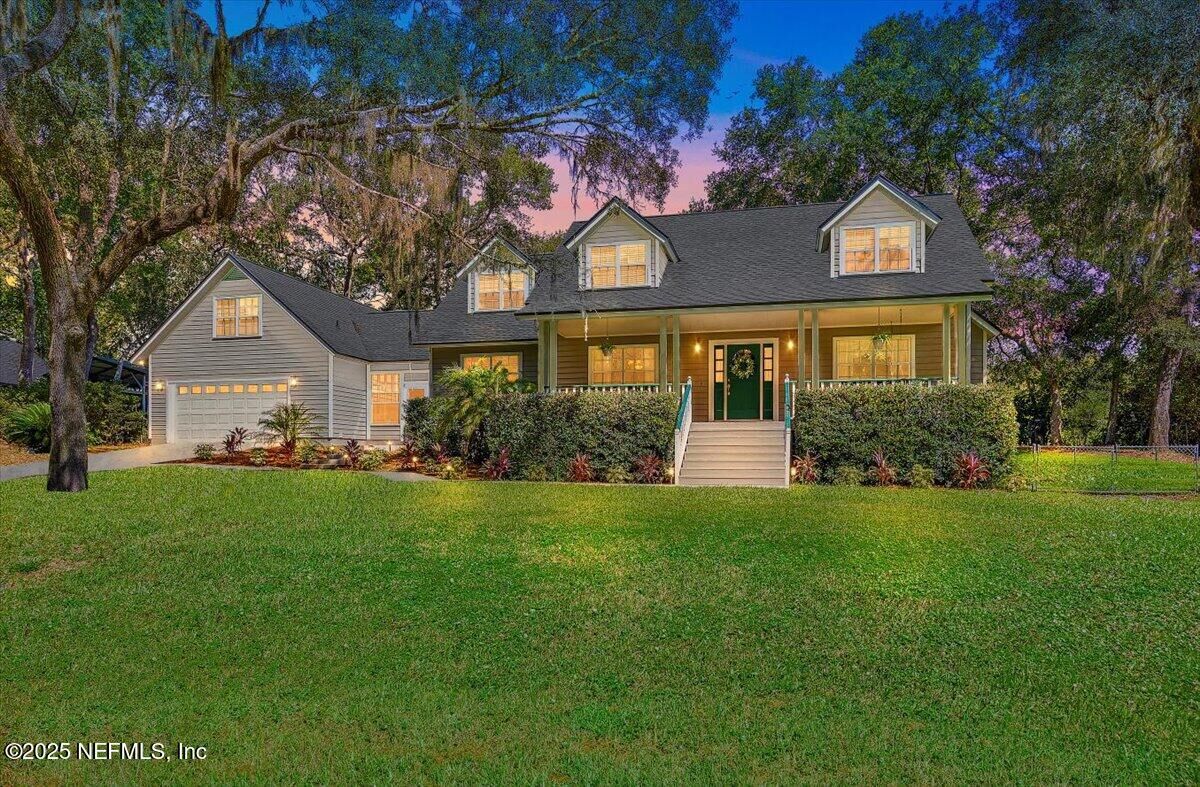 Property Photo: 2820 Oakland Drive FL 32043