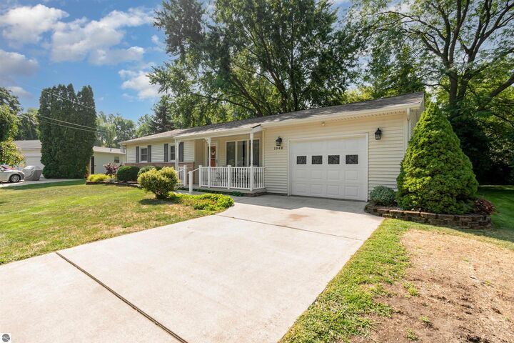 Property Photo: 1948 S Mackenzie Lane MI 48858