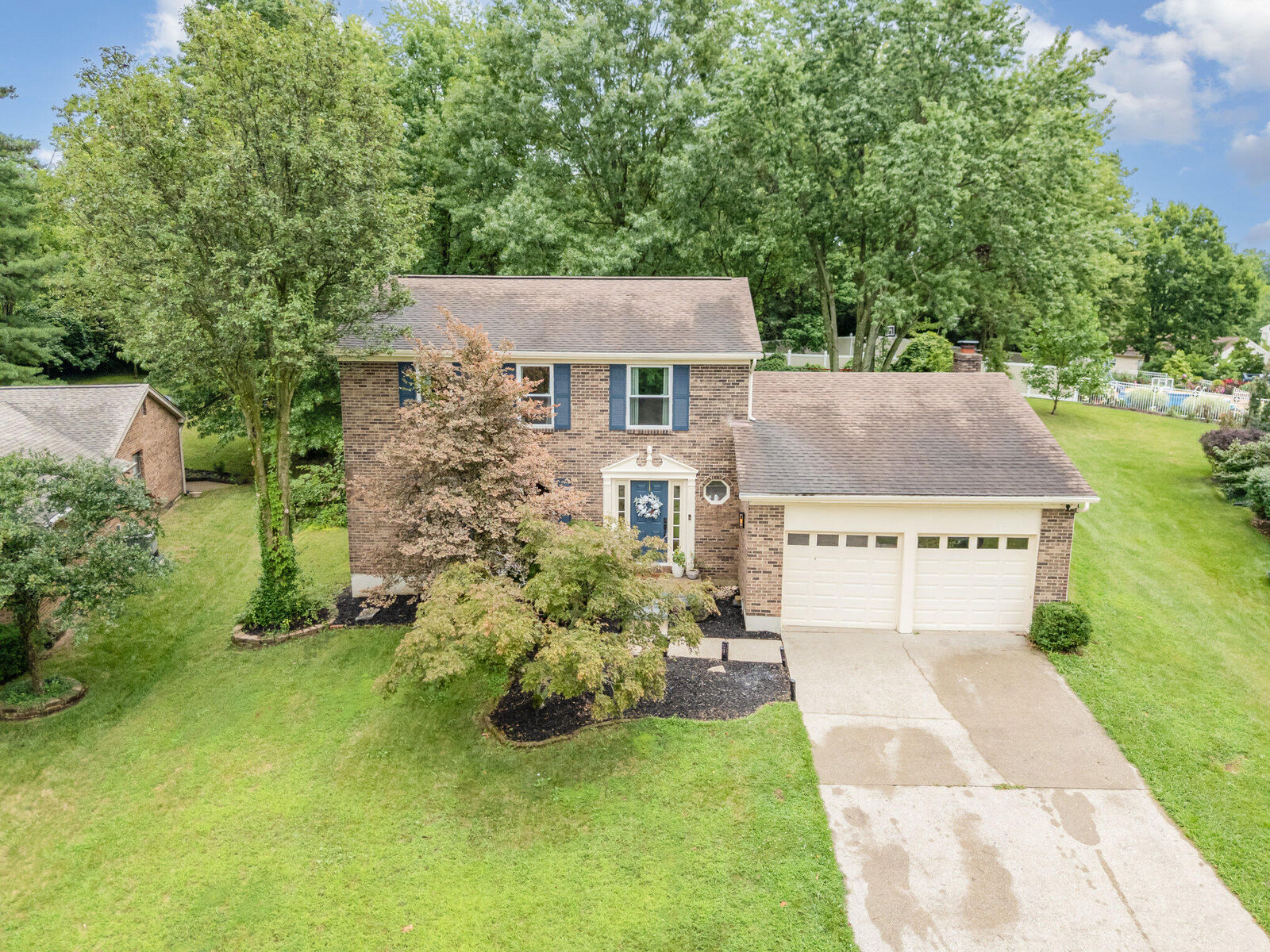 Property Photo: 6078 Cedar Hill Lane KY 41042
