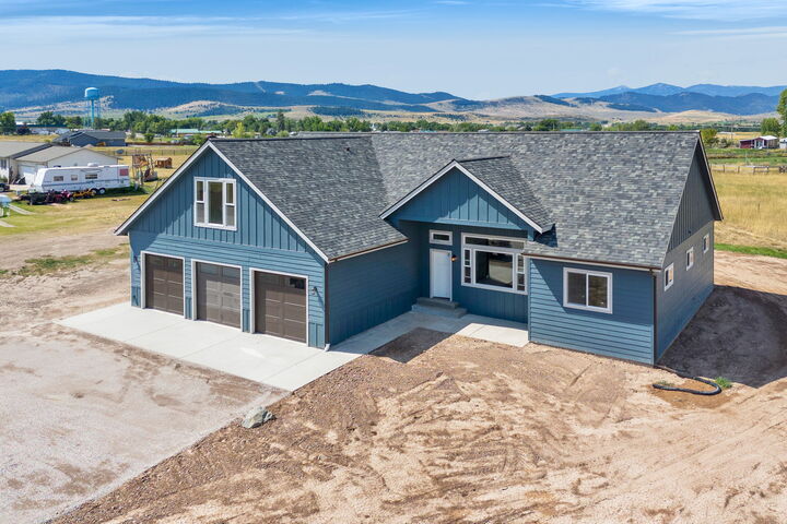 Property Photo:  34660 Patrick Lane  MT 59865 