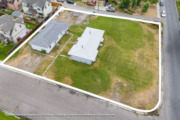 Property Photo:  2225/2229 Kensington Avenue  MT 59801 
