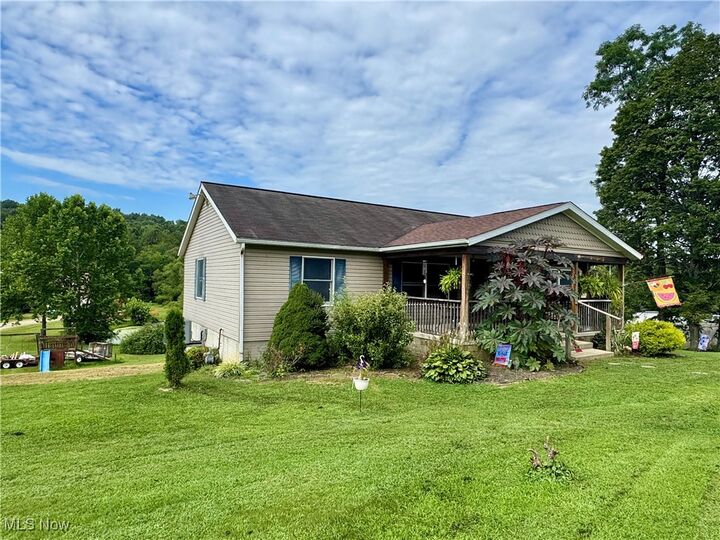 Property Photo: 8005 Stone Castle Road OH 45701