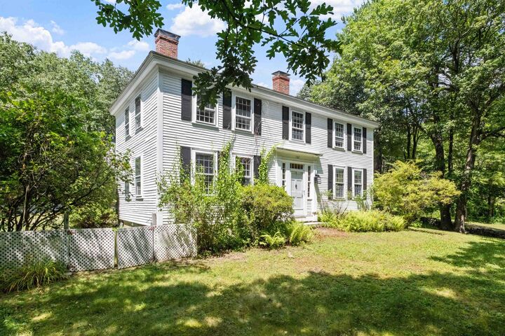 Property Photo:  329 Kearsarge Mountain Road  NH 03278 