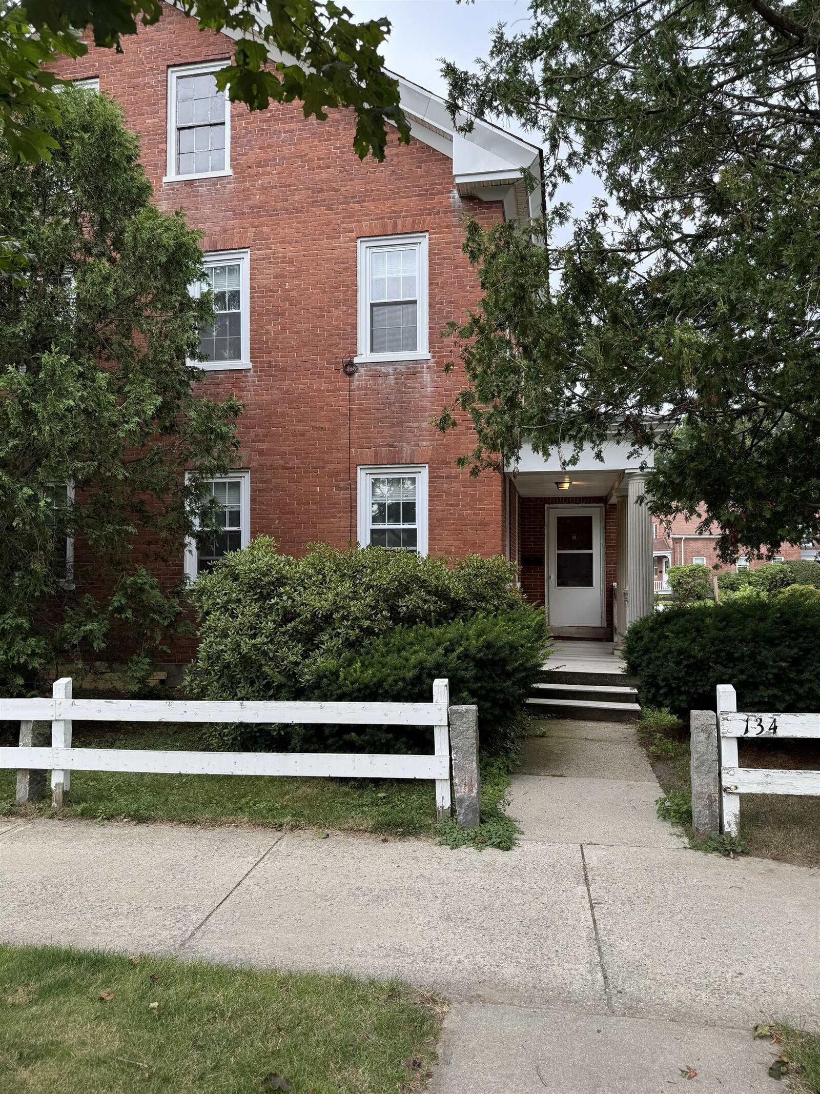 Property Photo: 134 Washington Street NH 03431