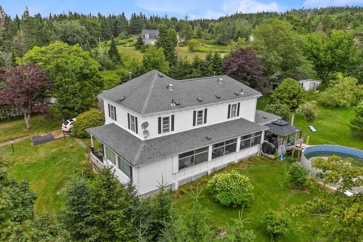 Property Photo: 8 Dufferin Mines Road NS B0J 2R0