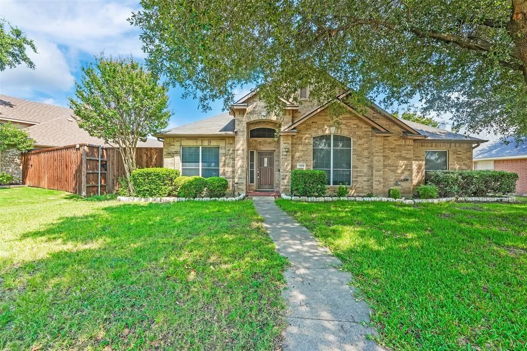 Property Photo: 603 Herefordshire Lane TX 75002