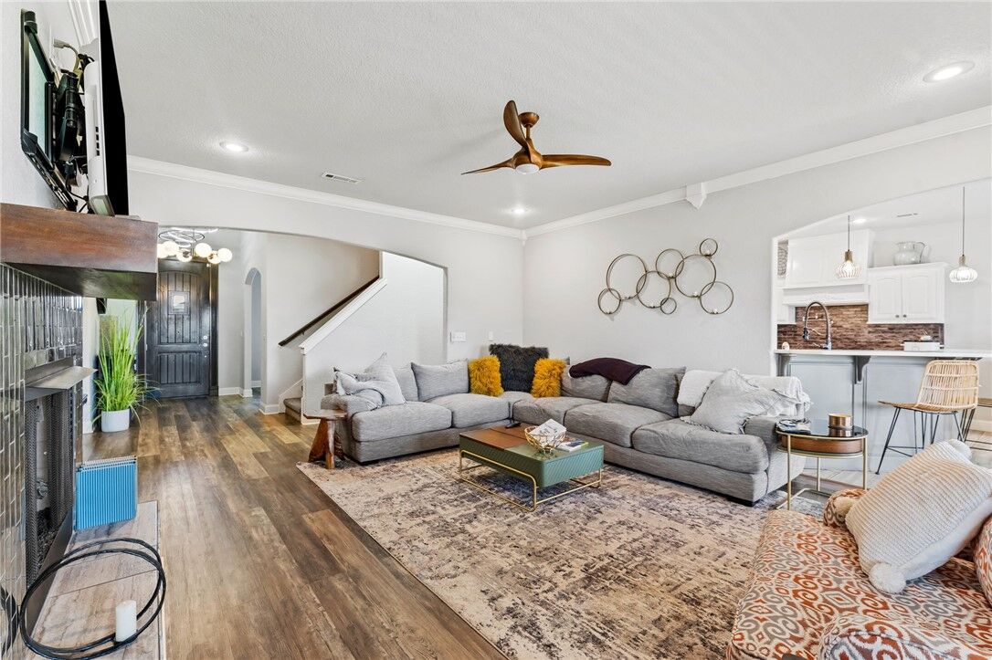 Property Photo: 4605 SW Barton Street AR 72713