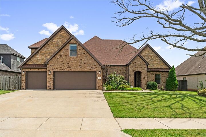 4605 SW Barton Street  Bentonville AR 72713 photo