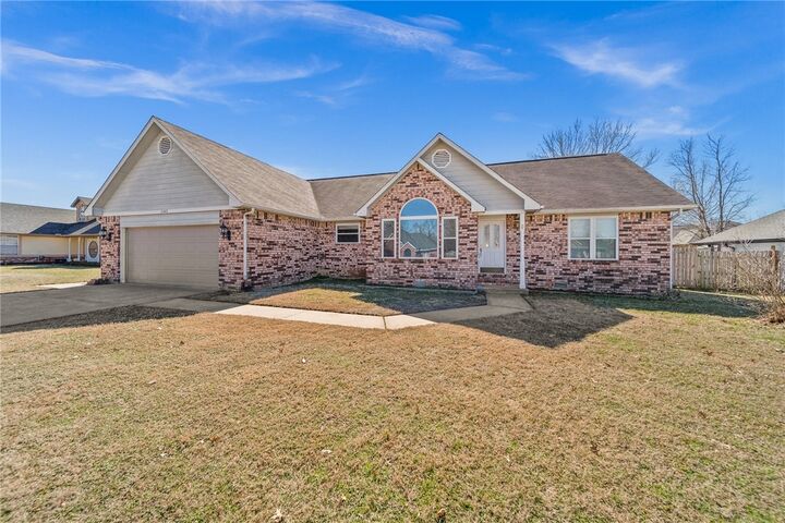 Property Photo: 2443 Kasey Avenue AR 72764