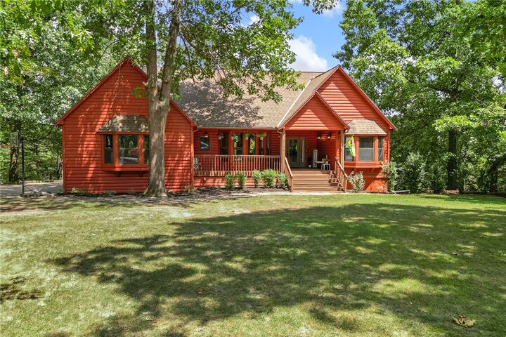 Property Photo: 6780 Oakwood Drive AR 72662