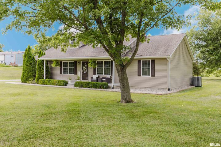Property Photo:  10625 Route 166  IL 62959 