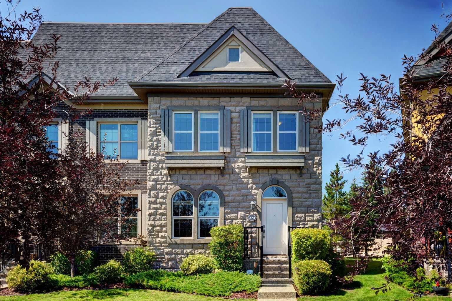Property Photo: 274 Quarry Park Boulevard SE AB T2C 5G3