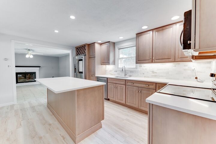 Property Photo:  24 McAndrew Rd  MA 02184 