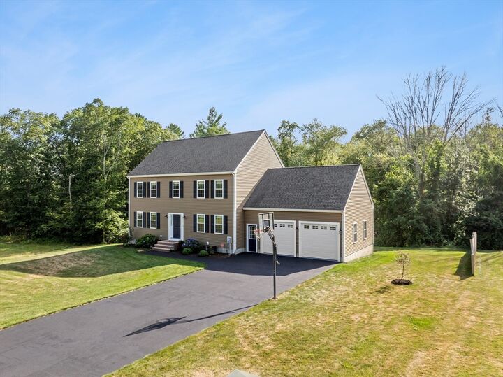 Property Photo:  15 Carlton  MA 02767 