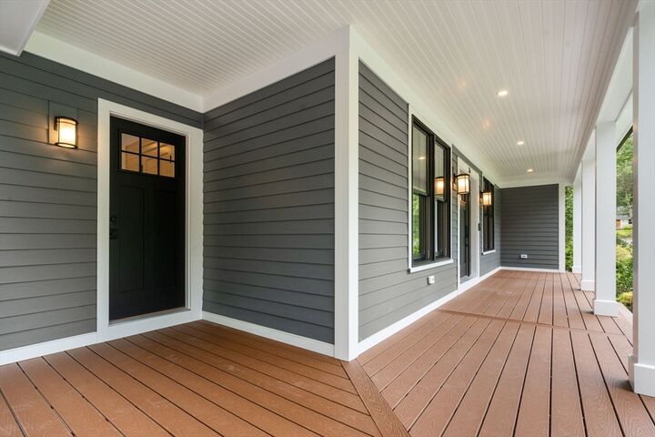 Property Photo:  36 Kingswood Rd  MA 02090 