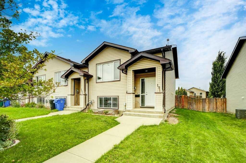 Photo de la propriété: 191 Blackfoot Boulevard W AB T1K 7Z2