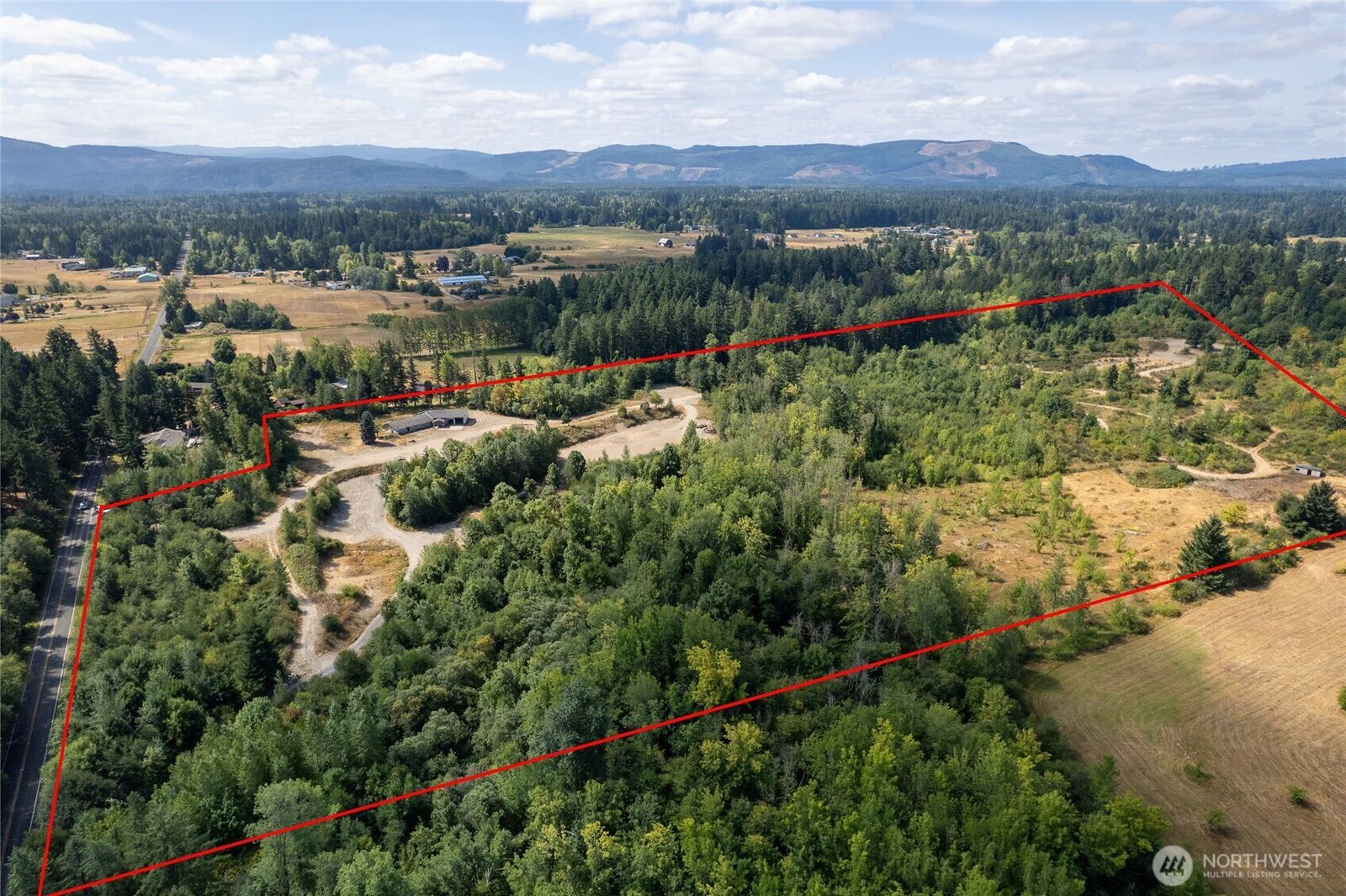 Property Photo: 13945 Morris Road SE WA 98597
