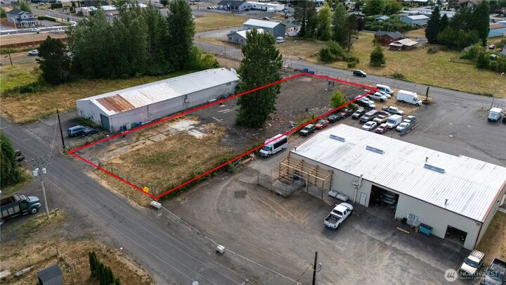 Property Photo:  1142  Kresky Avenue  WA 98531 
