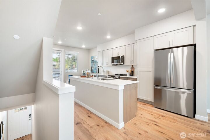 Property Photo: 1322 194th Street SE B3 WA 98012
