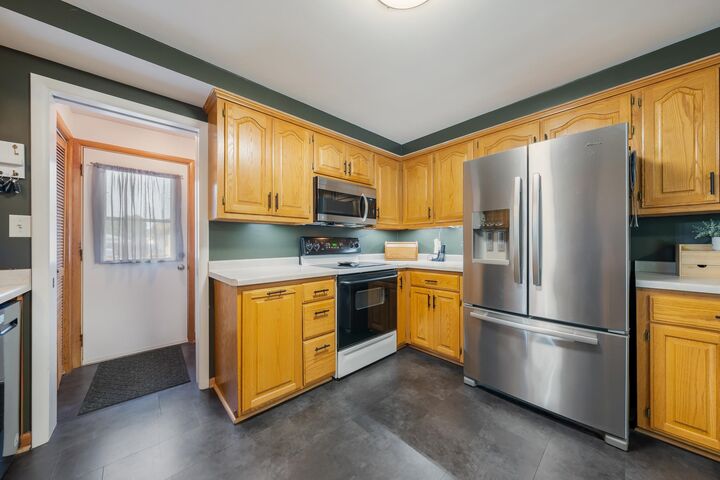 Property Photo:  808 Ida Street  WI 54952 